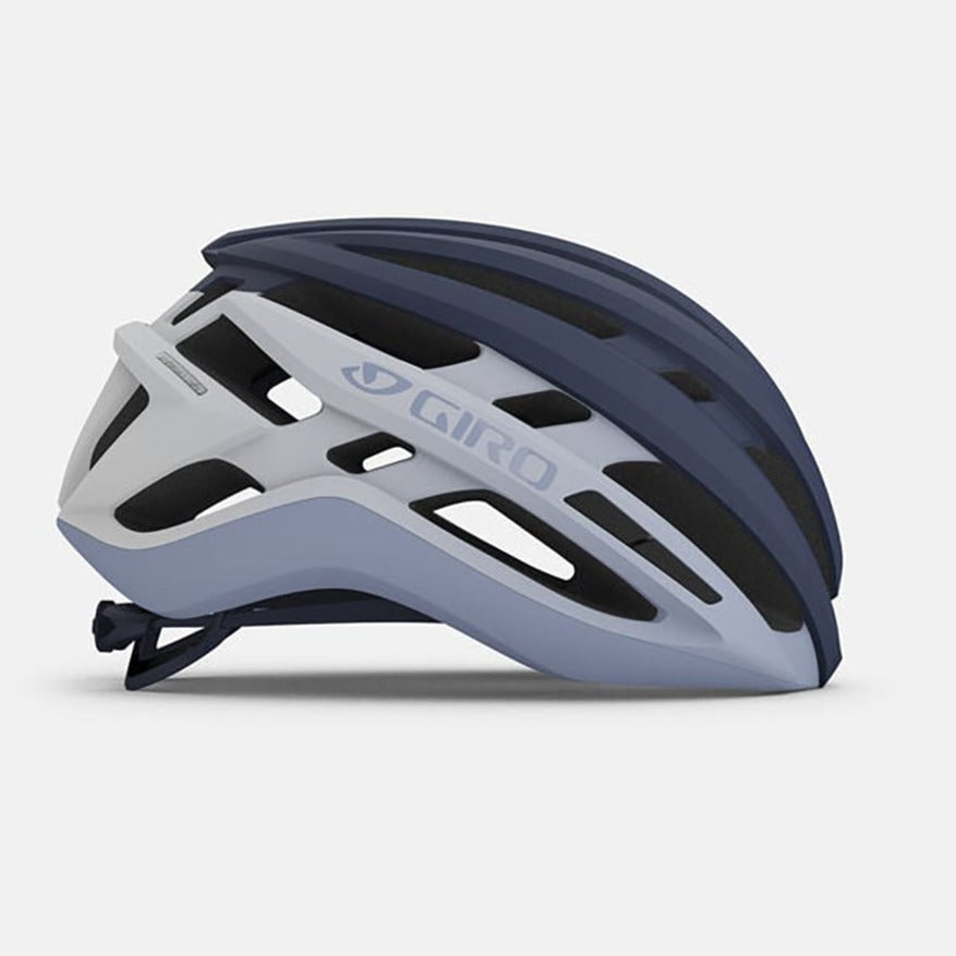 Casco GIRO AGILIS MIPS da donna Navy/Lavanda