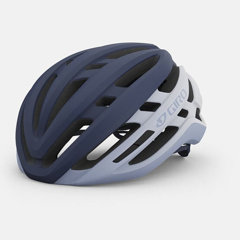 Casco GIRO AGILIS MIPS da donna Navy/Lavanda