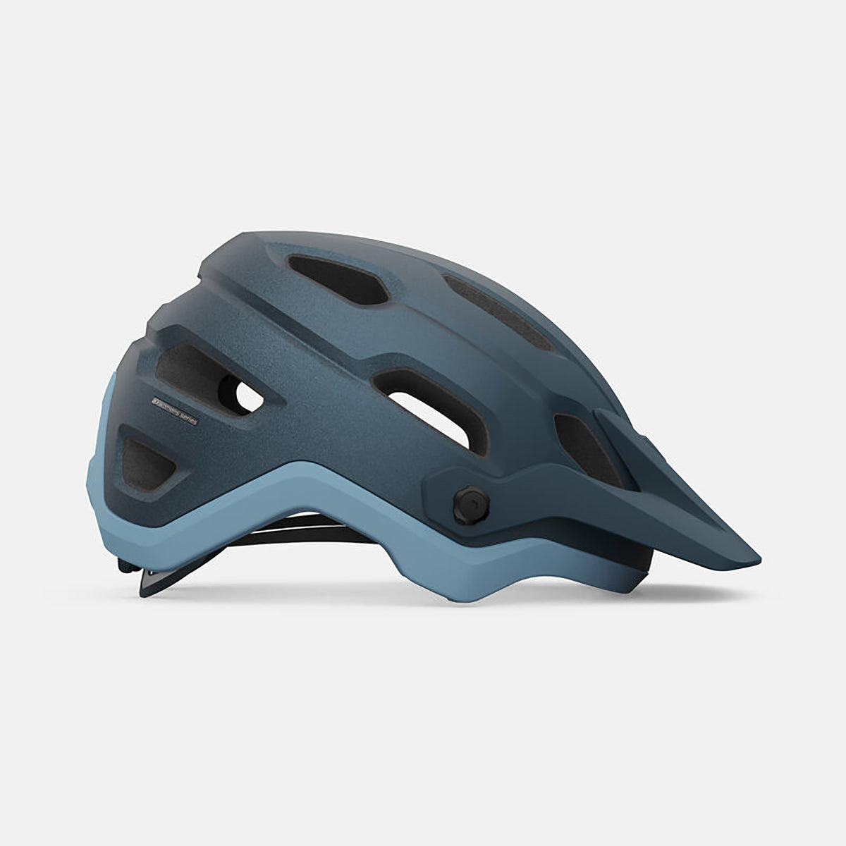 Casco MTB GIRO SOURCE MIPS da donna blu opaco