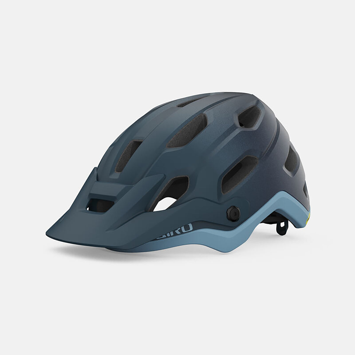 Casco MTB GIRO SOURCE MIPS da donna blu opaco