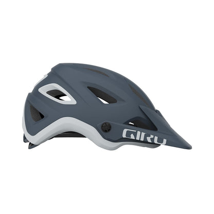 Casco MTB GIRO MONTARO MIPS II Grigio/Bianco