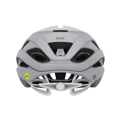Casco Strada GIRO ECLIPSE SPHERICAL Bianco/Grigio