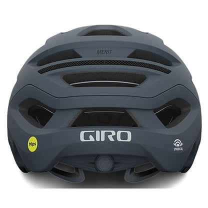 Casco MTB GIRO MERIT SPHERICAL Grigio