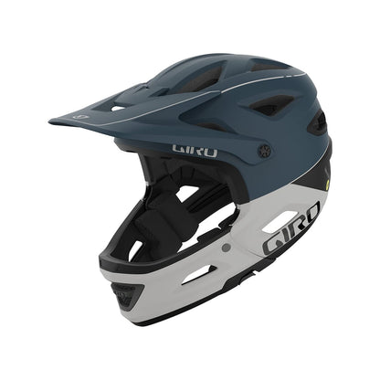 Casco MTB GIRO SWITCHBLADE MIPS Blu