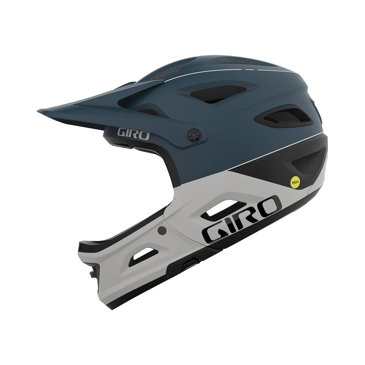 Casque VTT GIRO SWITCHBLADE MIPS Bleu