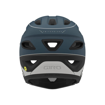 Casco MTB GIRO SWITCHBLADE MIPS Blu