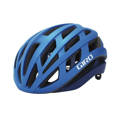 Casco Strada GIRO HELIOS SPHERICAL Blu