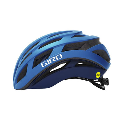 Casco Strada GIRO HELIOS SPHERICAL Blu