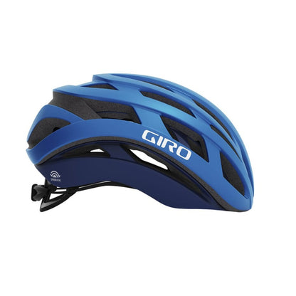 Casco Strada GIRO HELIOS SPHERICAL Blu