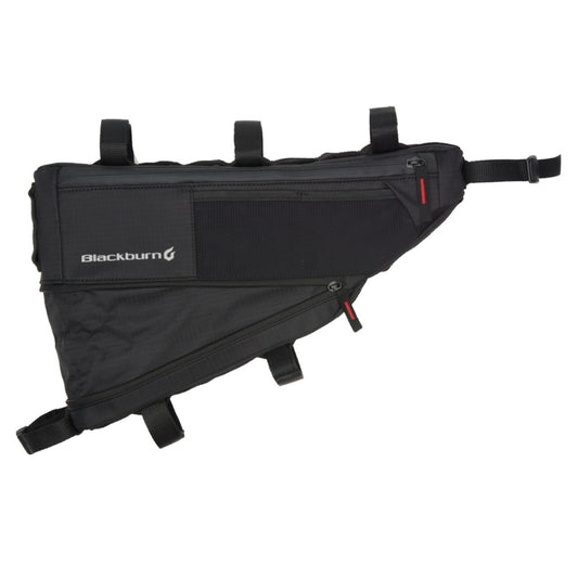 BLACKBURN OUTPOST 2 L Borsa da telaio Nero