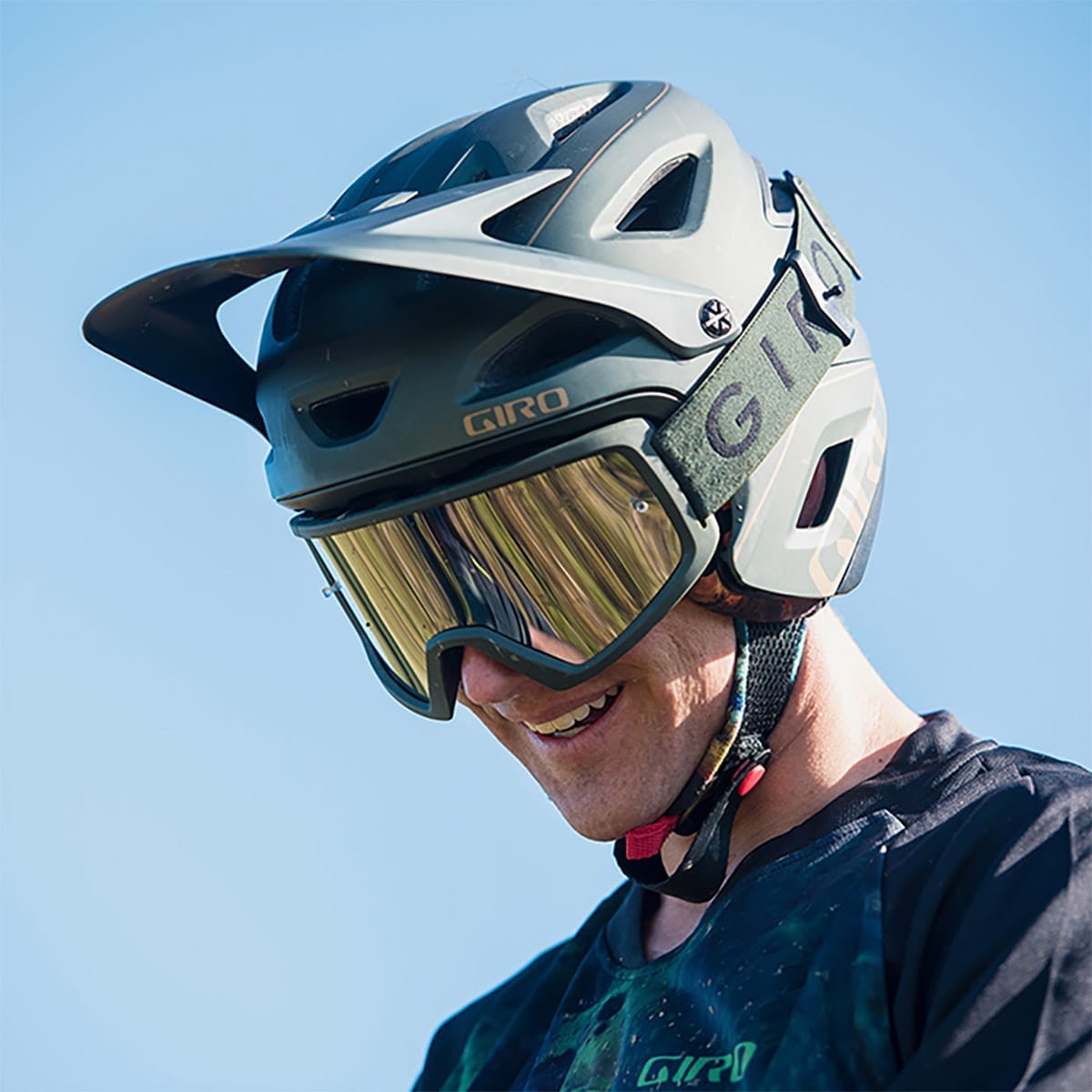 Casque VTT GIRO SWITCHBLADE MIPS Noir