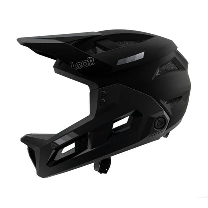Casco MTB LEATT MTB ENDURO 2.0 Junior Nero