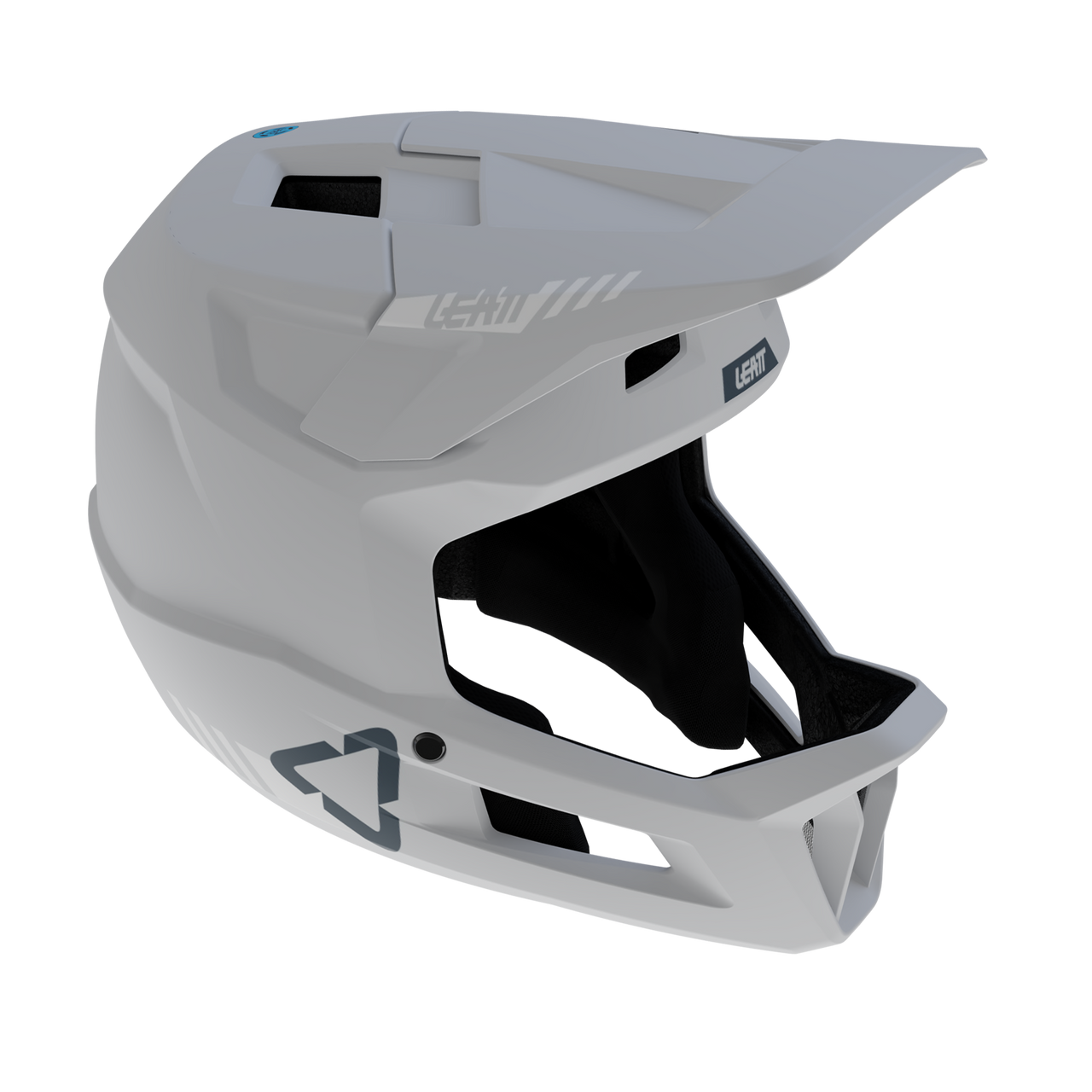 LEATT GARVITY 1.0 Casco MTB Grigio