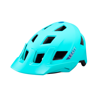 Casco MTB LEATT ALL-MOUNTAIN 1.0 Junior Blu