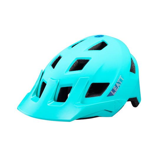 LEATT ALL-MOUNTAIN 1.0 Casco da mountain bike junior Blu