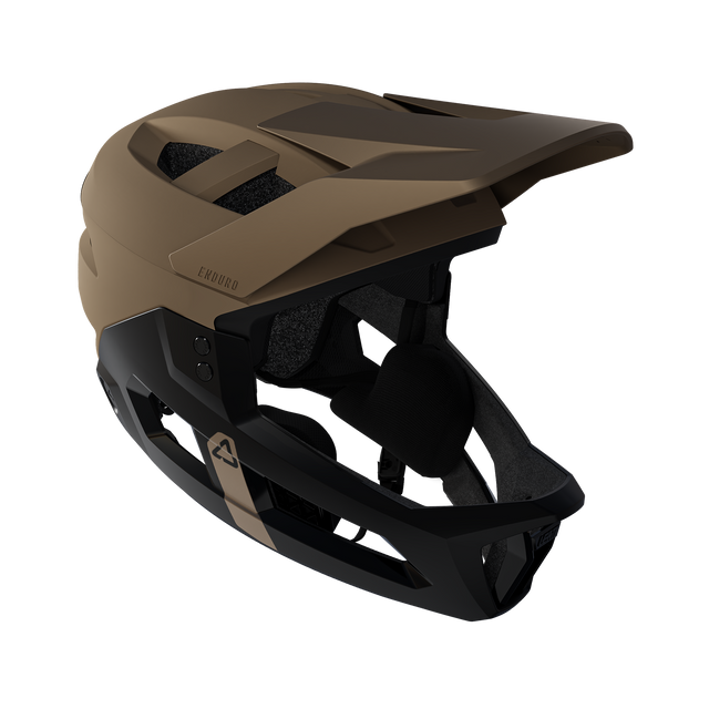 LEATT ENDURO 2.0 Casco MTB Marrone
