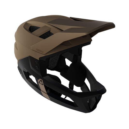 LEATT ENDURO 2.0 Casco MTB Marrone