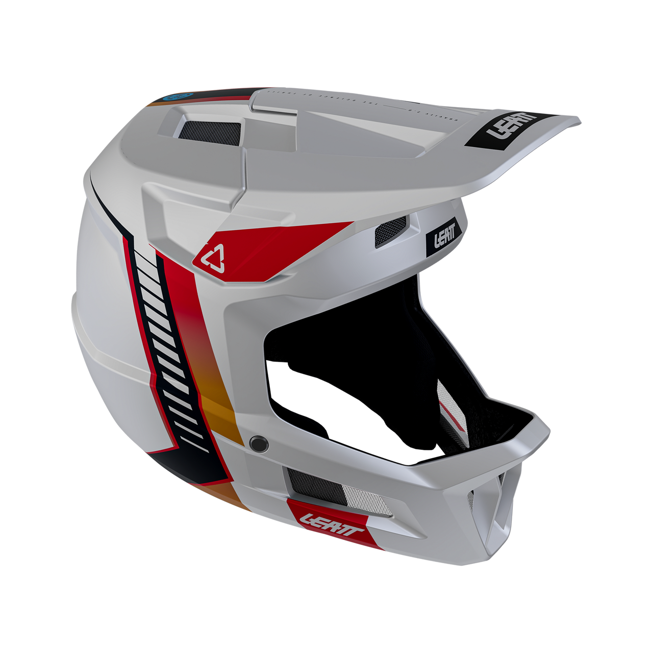 LEATT GARVITY 2.0 Casco MTB Bianco
