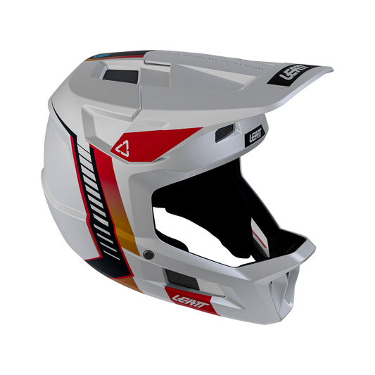 LEATT GARVITY 2.0 Casco MTB Bianco