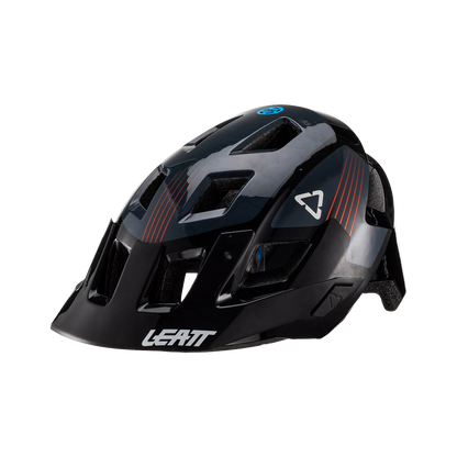 Casco MTB LEATT ALL-MOUNTAIN 1.0 Junior Nero