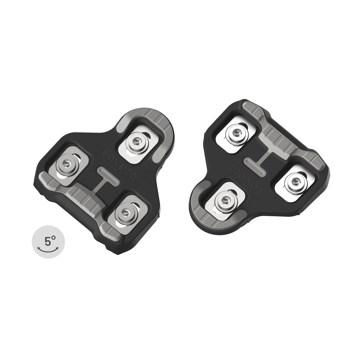 FAVERO ASSIOMA PRO RL Look Keo 5° Kit cuneo