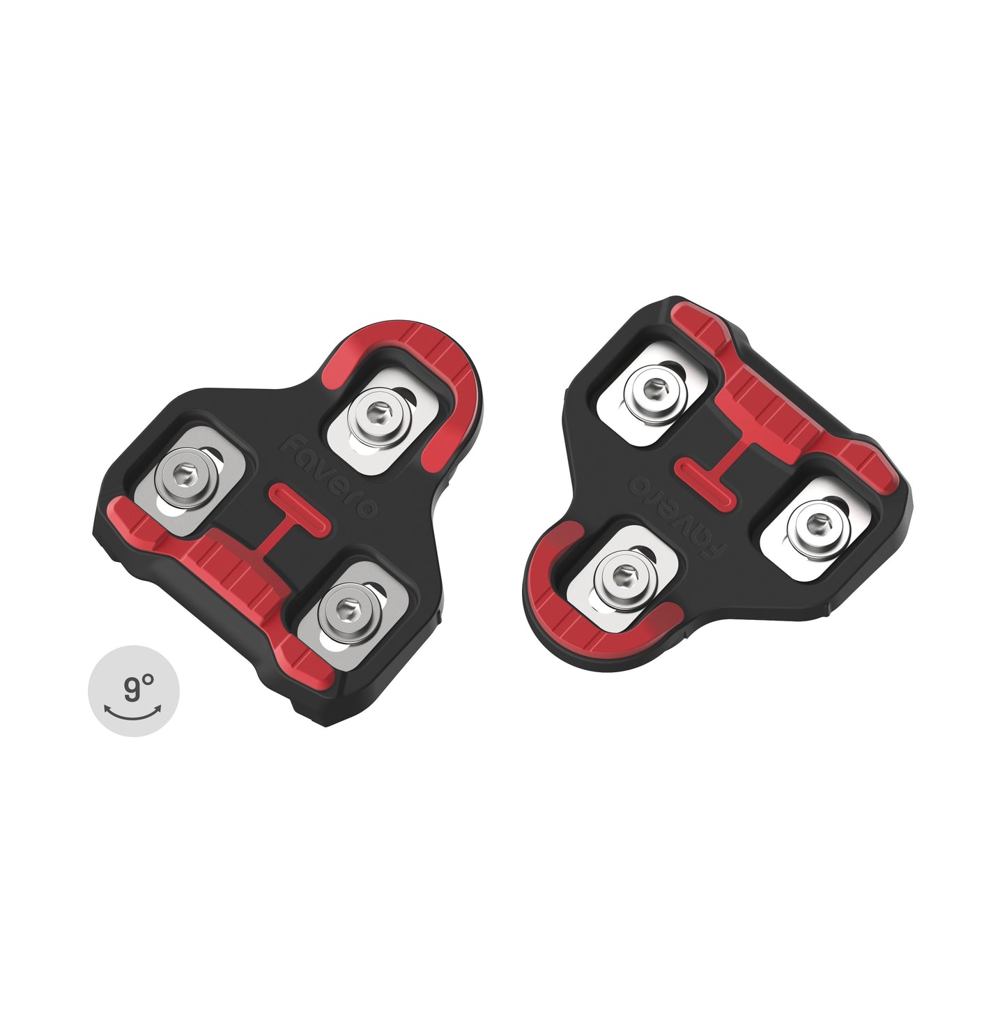 FAVERO ASSIOMA PRO RL Look Keo 9° Kit cuneo