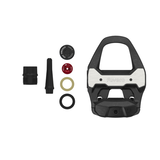 FAVERO ASSIOMA PRO RS Corpo pedale destro