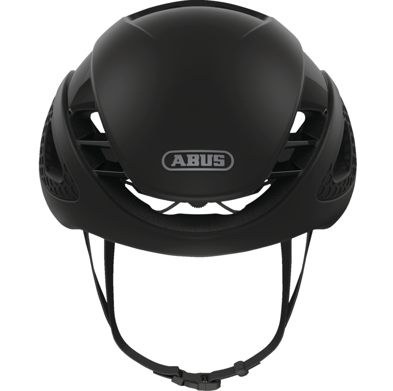 ABUS GAMECHANGER Casco da strada POLAR Nero