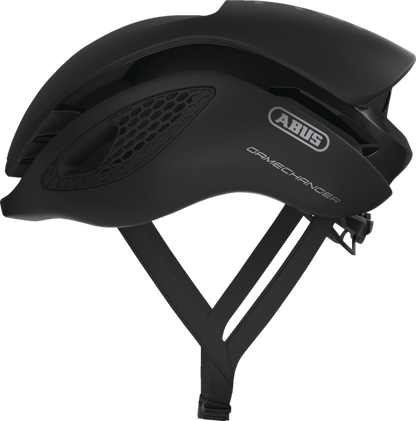 Casco da Strada ABUS GAMECHANGER POLAR Nero