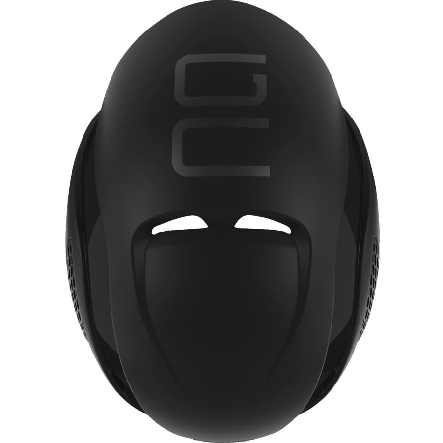 ABUS GAMECHANGER Casco da strada POLAR Nero