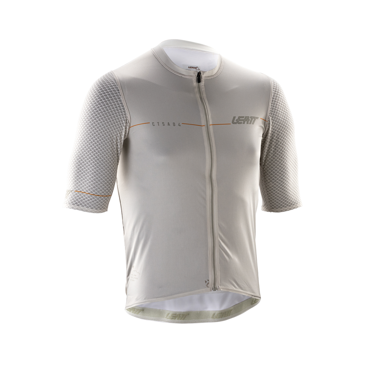 Maglia LEATT MTB ENDURANCE 6.0 Bianco
