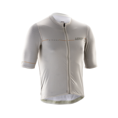 Maglia LEATT MTB ENDURANCE 6.0 Maniche Corte Bianco