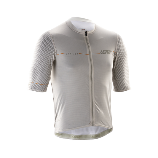 Maglia LEATT MTB ENDURANCE 6.0 Bianco