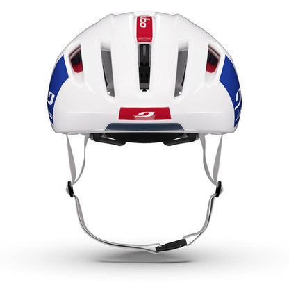 Casco da Strada JULBO FINISHER EVO FDJ Bianco