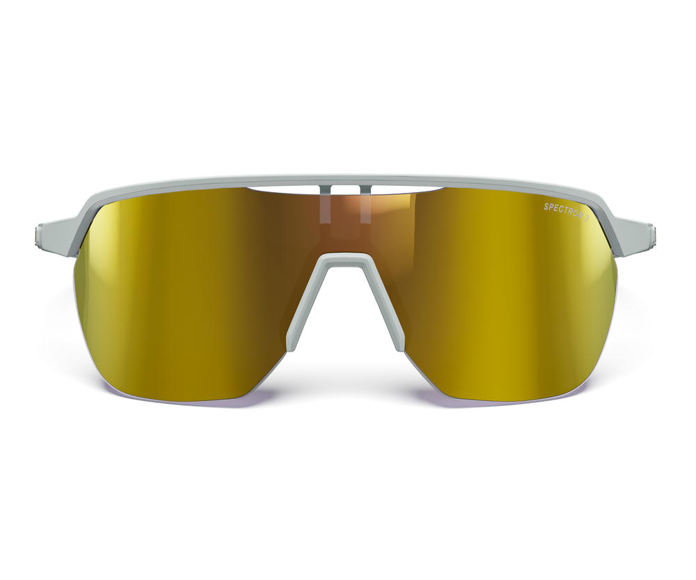 Occhiali JULBO FREQUENCY Grigio Spectron 3CF Marrone