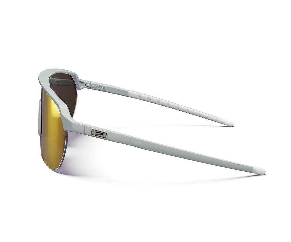 Occhiali JULBO FREQUENCY Grigio Spectron 3CF Marrone