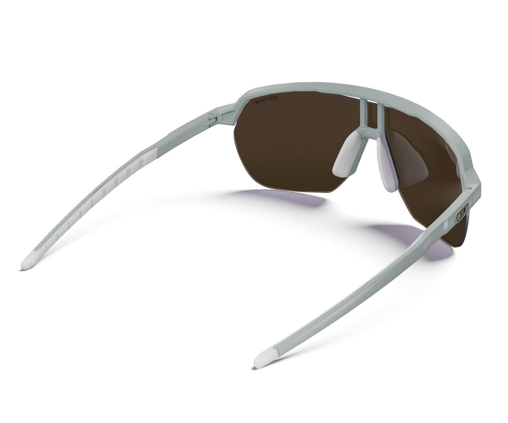Occhiali JULBO FREQUENCY Grigio Spectron 3CF Marrone