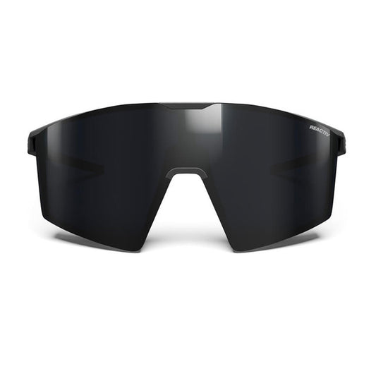 JULBO EDGE Nor Occhiali fotocromatici Reactiv Nero
