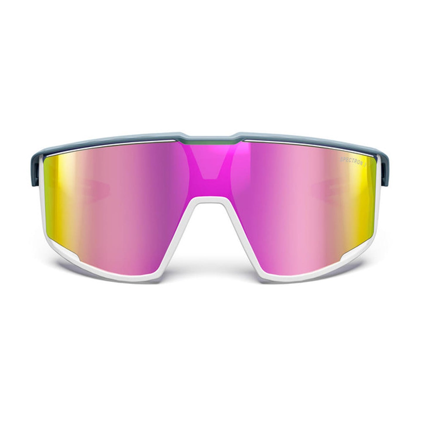 Occhiali JULBO FURY Grigio Spectron 3CF Rosa/Giallo