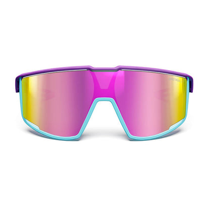 Occhiali JULBO FURY Viola Spectron 3CF Viola/Giallo
