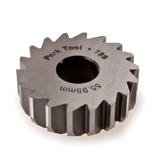 Adattatore per fresatura (55,95 mm, 1 1/2" standard ZS) PARK TOOL 789