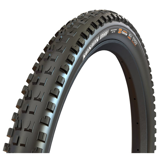 Pneumatico MAXXIS MINION DHF 29x2.50 WT DH E50 3C MaxxGrip Tubeless Ready Soft Black