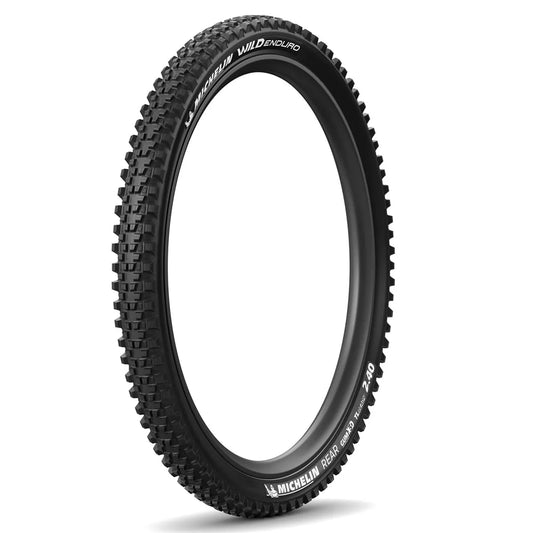 Copertone flessibile MICHELIN WILD ENDURO REAR Racing Line Dark 29x2.40 Tubeless Ready