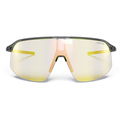 Occhiali JULBO DENSITY Grigio Reactiv Photochromique Giallo/Marrone