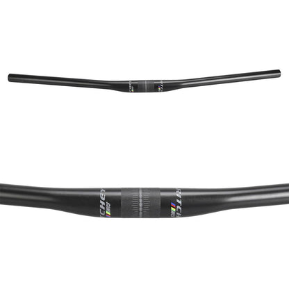 Manubrio RITCHEY WCS CARBON 2X Piatto 31,8/710 mm Opaco UD Carbon