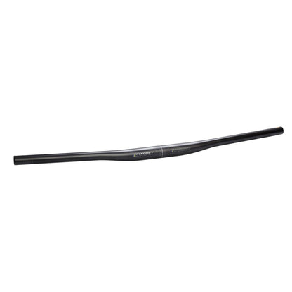 Manubrio RITCHEY WCS 2X FLAT Carbonio Rise +/-5 mm 31,8/710 mm Nero