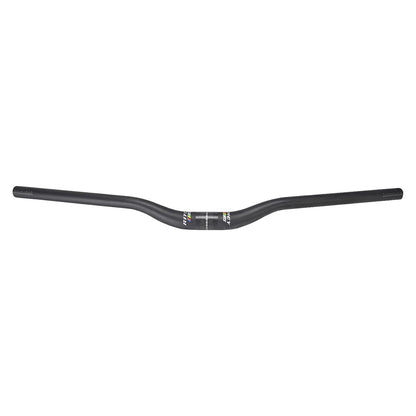 Manubrio RITCHEY WCS CARBON Rise 30mm 31,8/710mm Nero Opaco