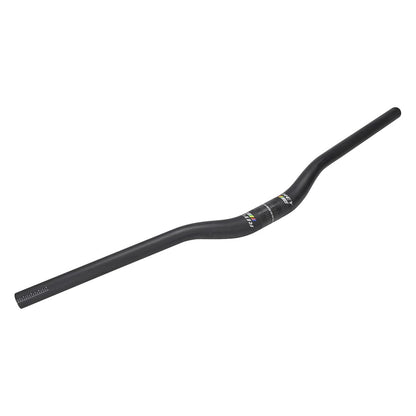 Manubrio RITCHEY WCS CARBON Rise 30mm 31,8/710mm Nero Opaco