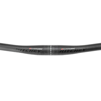 Manubrio RITCHEY SUPERLOGIC FLAT Piatto 31,8/710 mm Nero