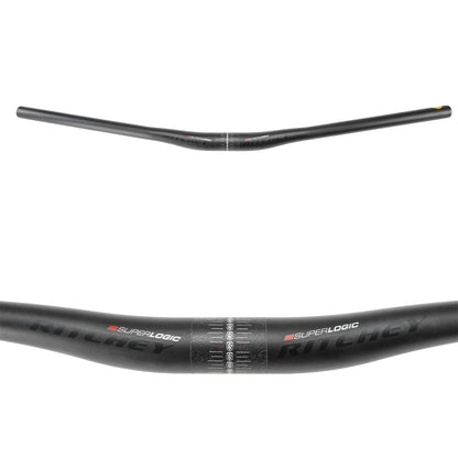 Manubrio RITCHEY SUPERLOGIC LOW RIZER Rise 15 mm 31,8/740 mm Nero